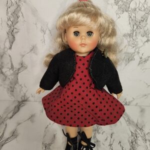 Vintage Vogue Ginny for President Press Conference Doll